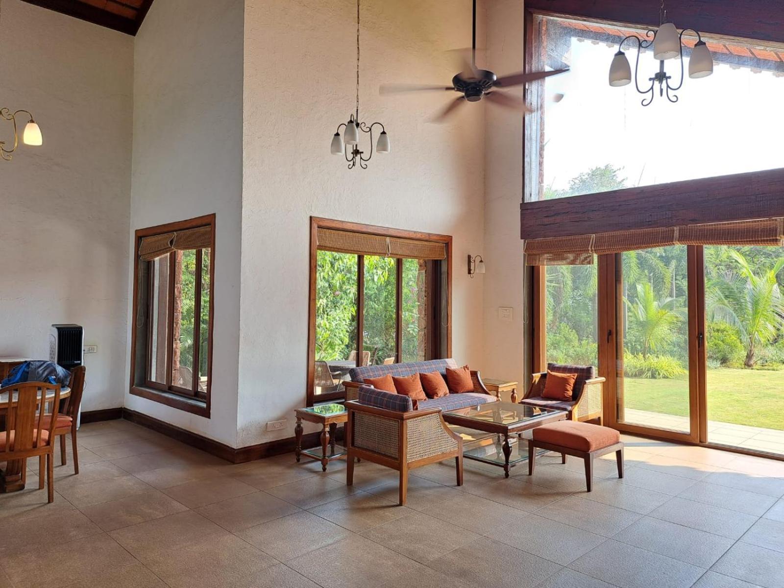 Casa Blanca 3Bhk W/Pool Near Mandwa, Alibaug Βίλα Alībāg Εξωτερικό φωτογραφία