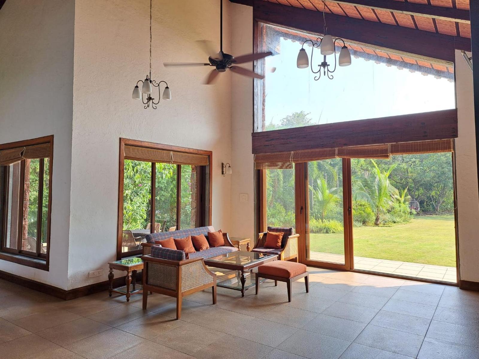 Casa Blanca 3Bhk W/Pool Near Mandwa, Alibaug Βίλα Alībāg Εξωτερικό φωτογραφία