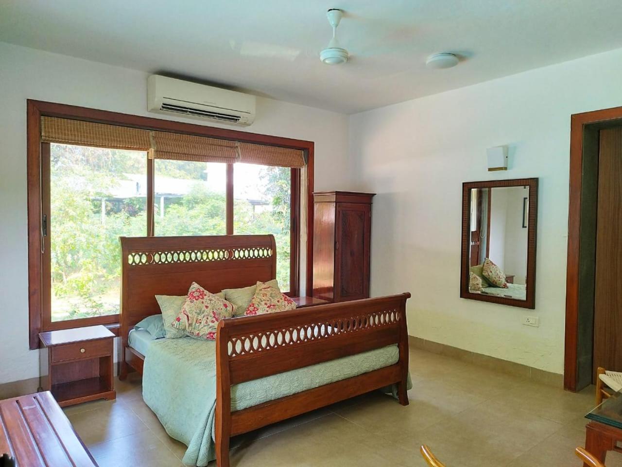 Casa Blanca 3Bhk W/Pool Near Mandwa, Alibaug Βίλα Alībāg Εξωτερικό φωτογραφία